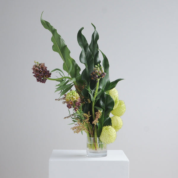 Jewel Vase Arrangement