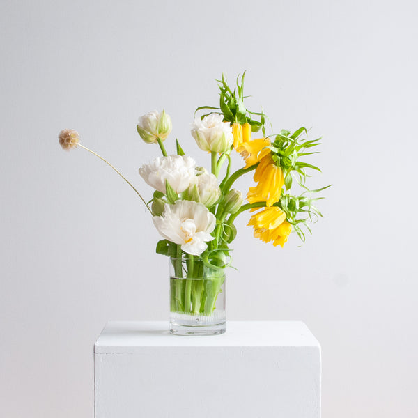Florals of the Day Vase Arrangement