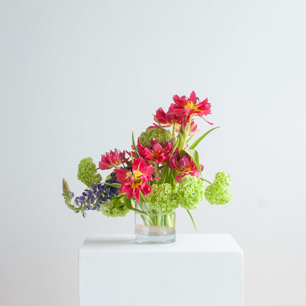 Florals of the Day Vase Arrangement