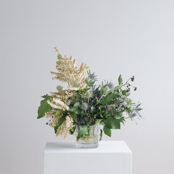 Same Day Delivery: Florals of the Day Vase Arrangement