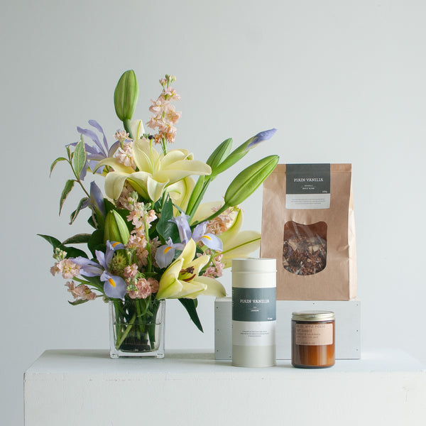 Wellness Gift Box