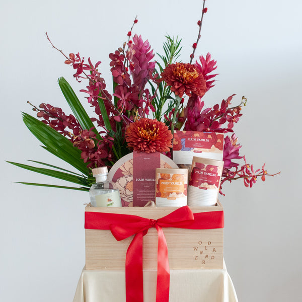 Garden of Abundance Gift Box