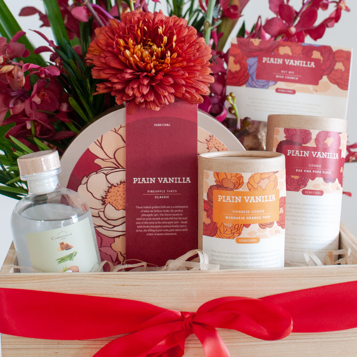 Garden of Abundance Gift Box