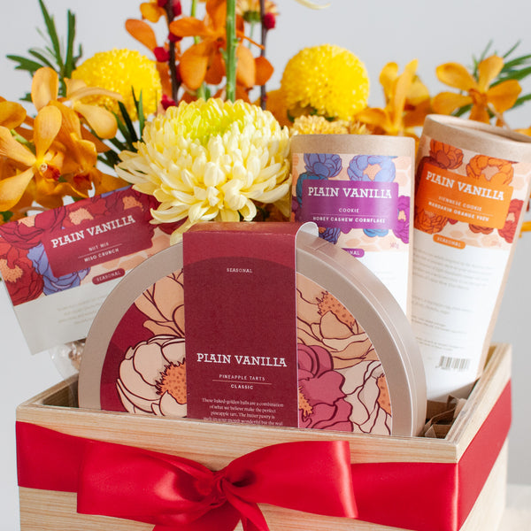 Prosperous Wishes Gift Box